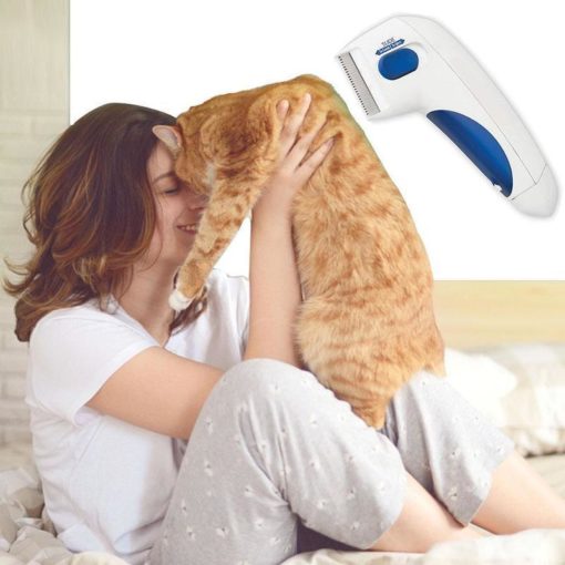 Electric Flea Remover for Pets6