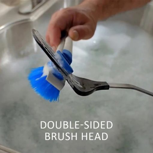 Multi function Double end Cleaning Brush4