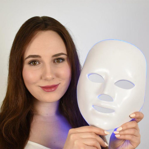 7 Led Light Therapy Face Mask3