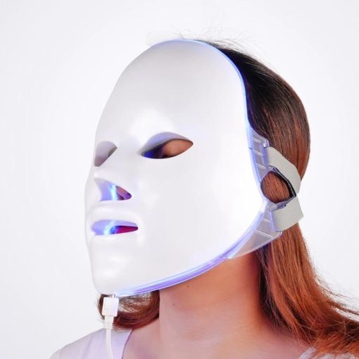 7 Led Light Therapy Face Mask4